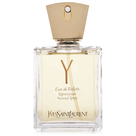 ysl perfume scent description|yves Saint Laurent fragrances.